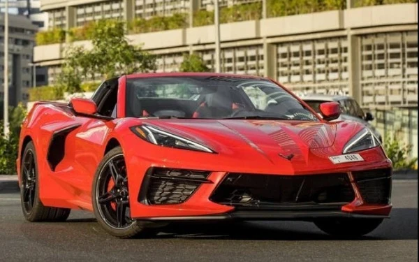 Chevrolet Corvette
