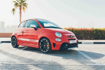 Fiat Abarth 595