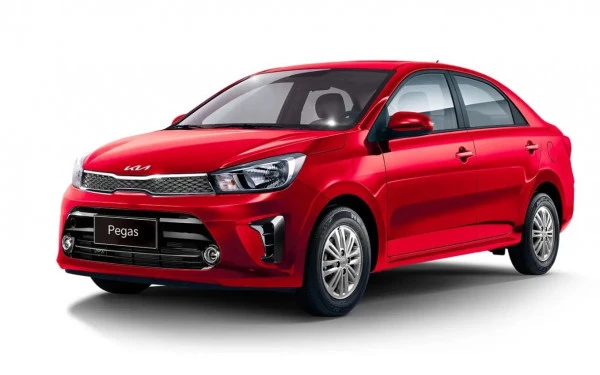 KIA Pegas