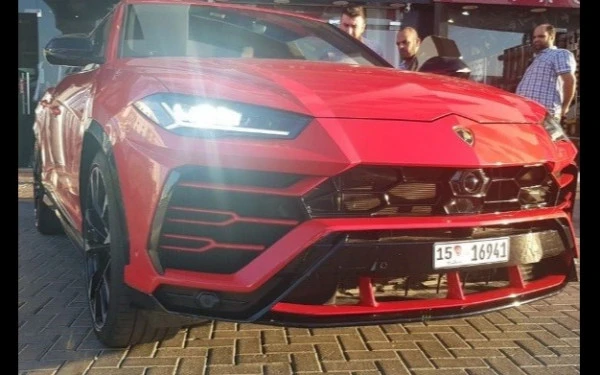 Lamborghini Urus