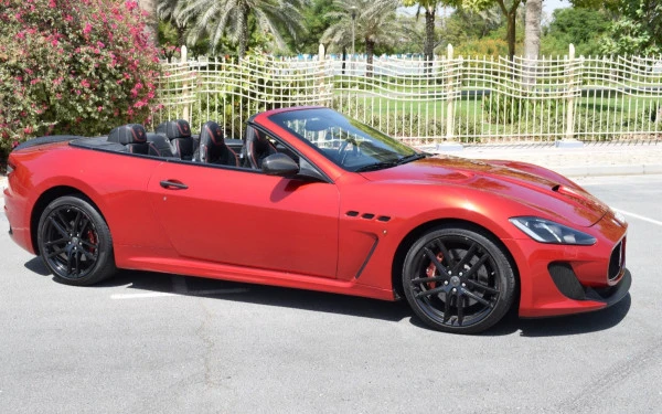 Maserati GranCabrio