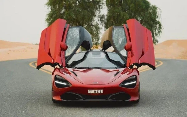 McLaren 720 S
