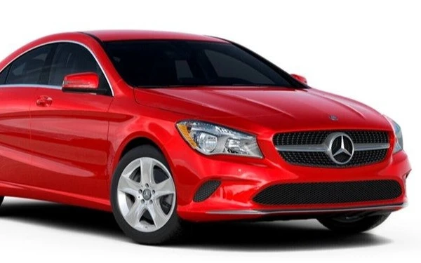 Mercedes CLA