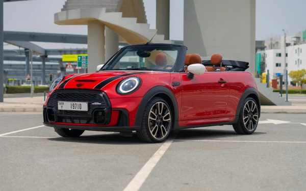 Mini Cooper S 2 doors cabrio