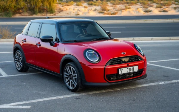 Mini Cooper S