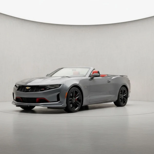 Chevrolet Camaro V8 SS ZL1