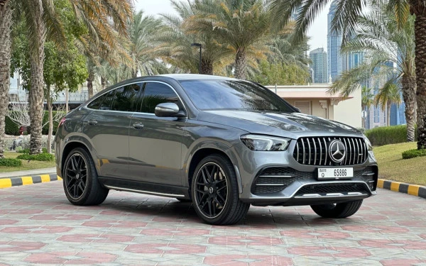 Mercedes GLE 53 AMG