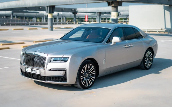 Rolls Royce Ghost