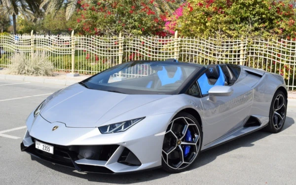 Lamborghini Evo Spyder