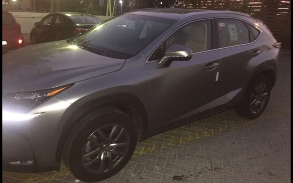 Lexus NX Series