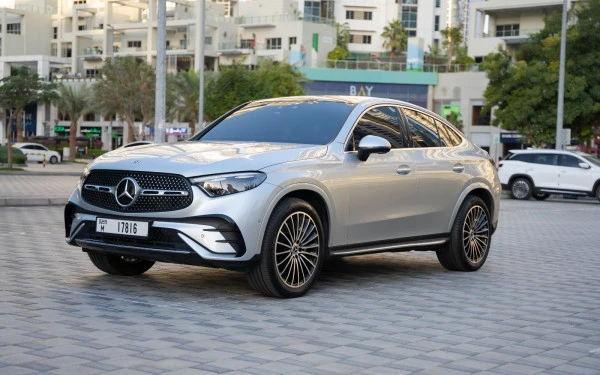 Mercedes GLC 300