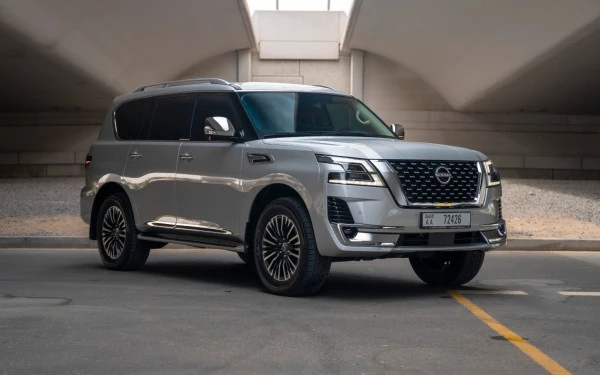 نيسان باترول Platinum V6