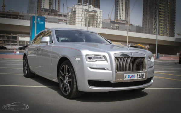 Rolls Royce Ghost