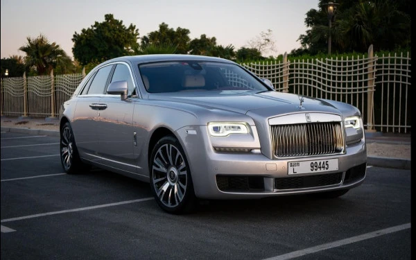 Rolls Royce Ghost