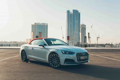 Audi A5 Cabriolet