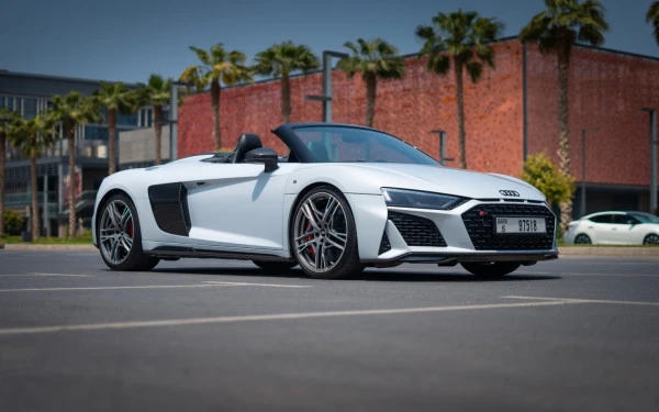 Audi R8 Spyder
