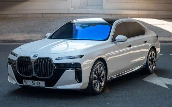 BMW 760Li