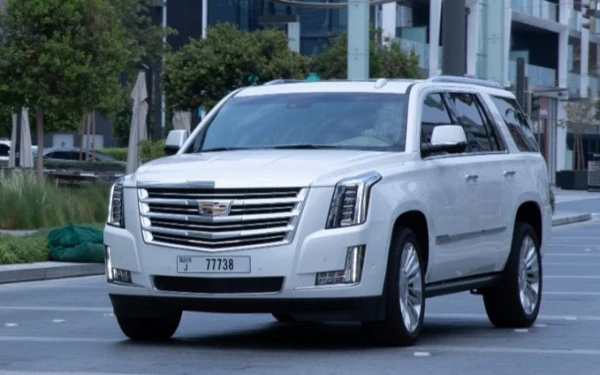 Cadillac Escalade Platinum