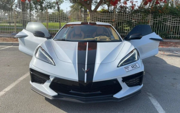 Chevrolet Corvette Stingray