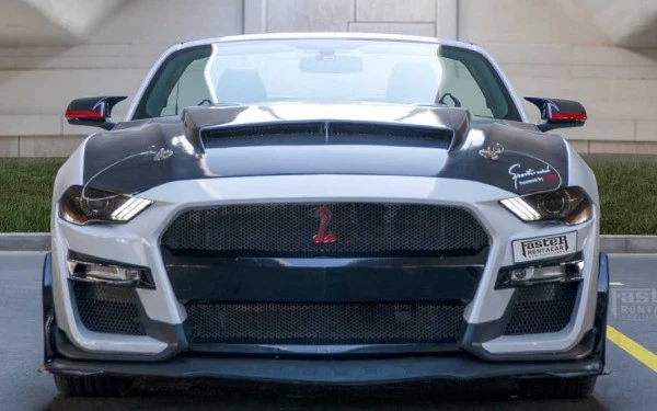 Ford Mustang Eco-boost