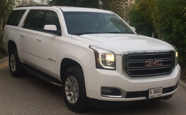 GMC Yukon XL