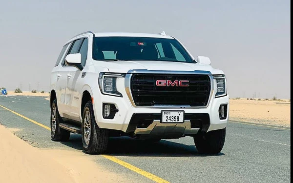 GMC Yukon