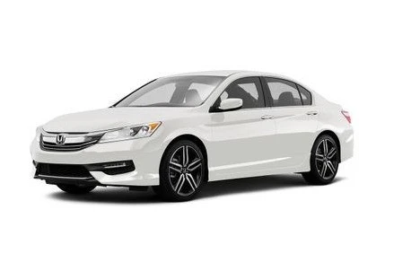 Honda Accord Coupe
