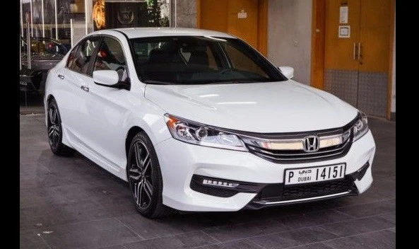 Honda Accord Sport