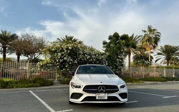 Mercedes CLA 250