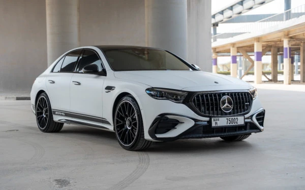 مرسيدس E53 AMG الإصدار 1