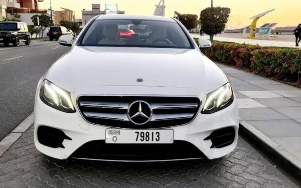 Mercedes E Class