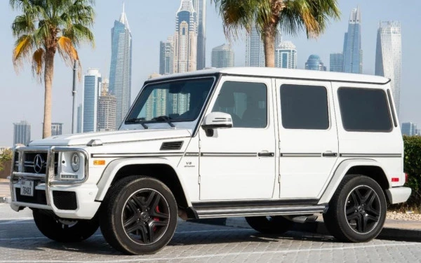 مرسيدس G63 كلاس