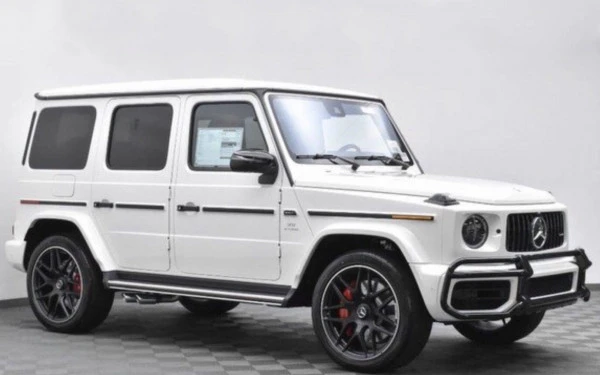 مرسيدس G63 كلاس