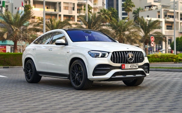 Mercedes GLE 53 AMG