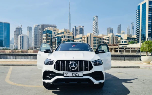 Mercedes GLE53