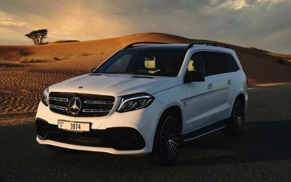 Mercedes GLE