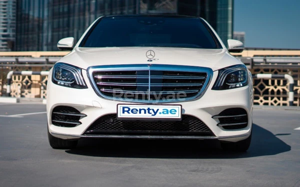 Mercedes S Class