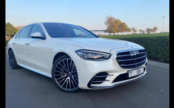مرسيدس اس كلاس