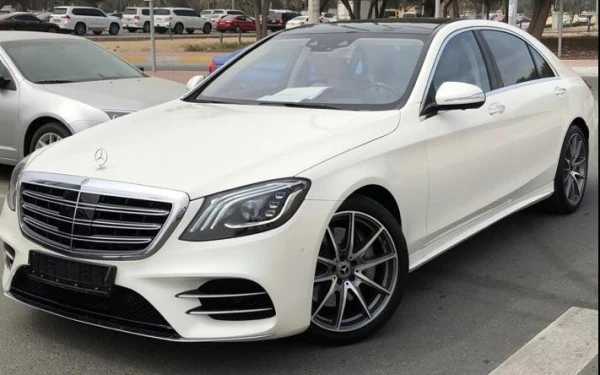 مرسيدس S560