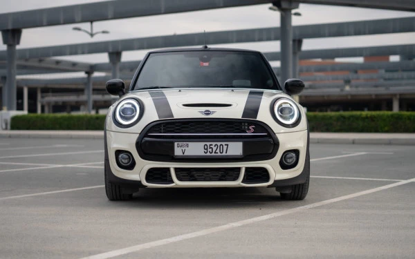 Mini Cooper S cabrio