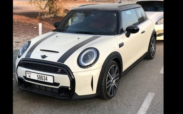 Mini Cooper S 2 doors