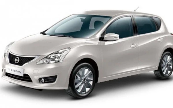 Nissan Tiida