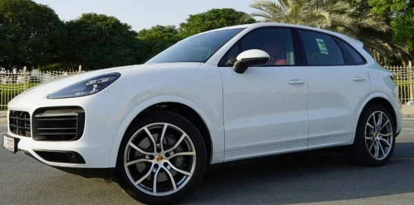 Porsche Cayenne S