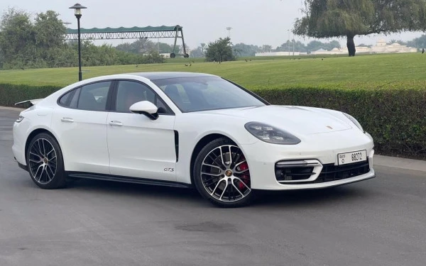 Porsche Panamera GTS