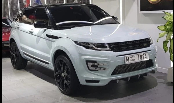 Range Rover Evoque