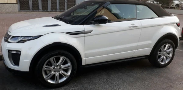 Range Rover Evoque