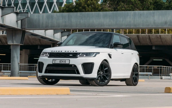 Range Rover Sport SVR