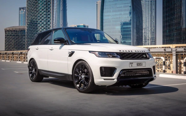 Range Rover Sport