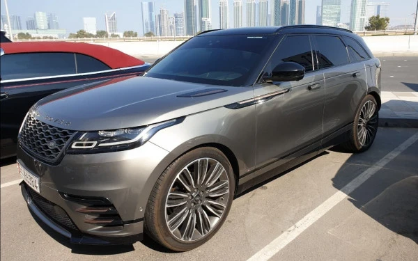 Range Rover Velar