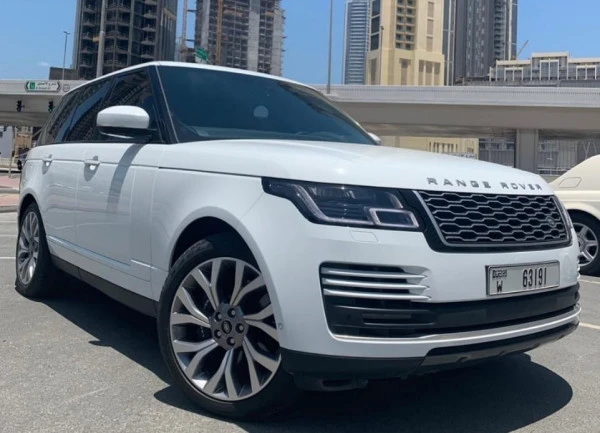 Range Rover Vogue Supercharged